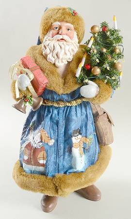 Christmas Traditions Evergreen Traveler - Boxed