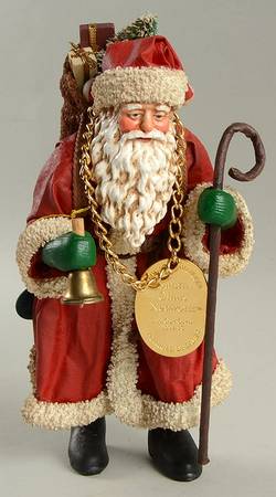 Santa Claus Network Membership Gifts by Possible Dreams