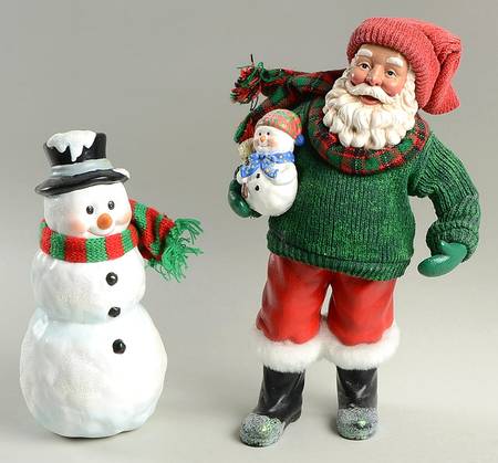 Christmas Traditions Winter Pals - Boxed