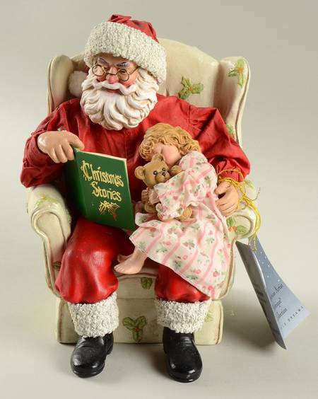 American Artists Christmas Stories - No Box