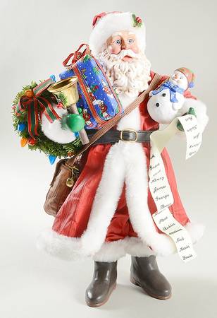 Christmas Traditions Holiday Memories - With Box 108