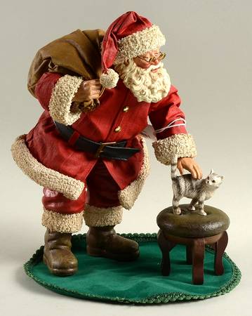 American Artists Christmas Company - Set Of 2 - Boxed