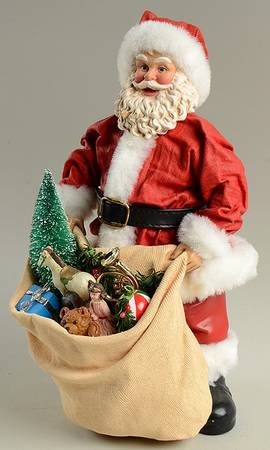 Christmas Traditions Santa's Grab Bag - No Box