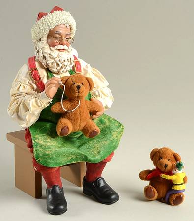 Christmas Traditions Bearly Christmas - Boxed