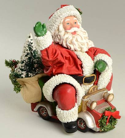 Christmas Traditions Holiday Traffic - Boxed