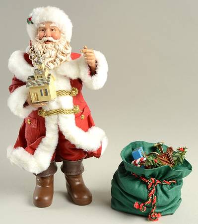 Christmas Traditions A Special Place - Boxed