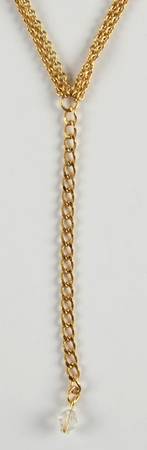 Princess House Jewelry Multi-Strand Chain - No Box