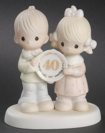 God Bless Our Years Together-40 Trumpet-God Bless Our Years Together 4 - Trumpet Trademark With Box