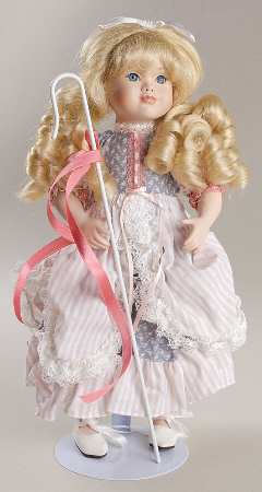 Treasury Collection Little Bo Peep - Boxed