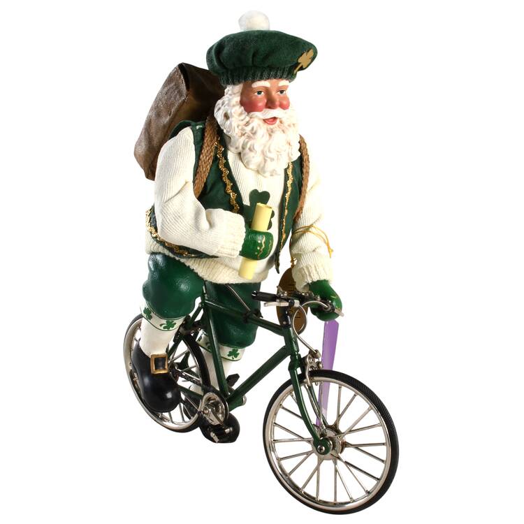 Celtic Collection Wheels O' Green - Boxed