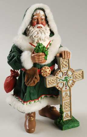 Celtic Collection A Gift Of Green - Boxed