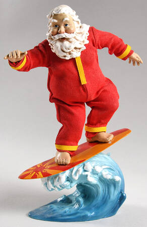 By the Sea Christmas Kahuna - Boxed
