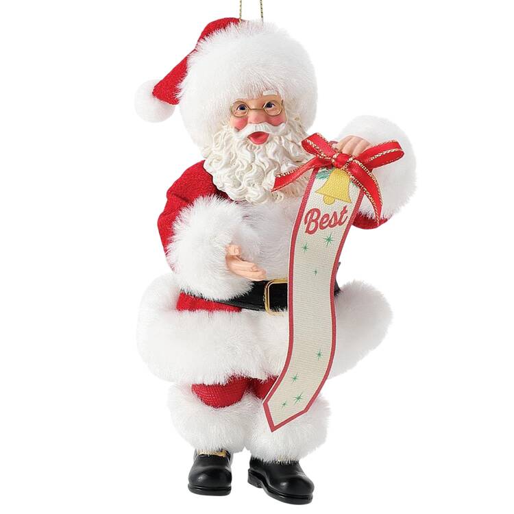 Possible Dreams Ornaments Personalized - Boxed