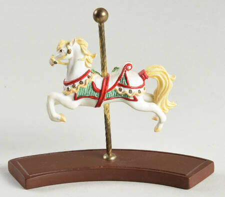 Gems of the Carousel December-Turquoise - No Box