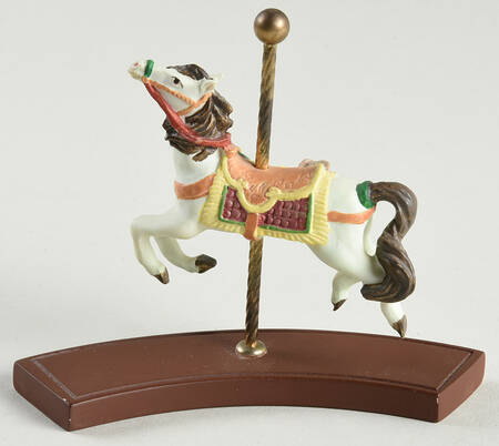 Gems of the Carousel November-Citrine - No Box