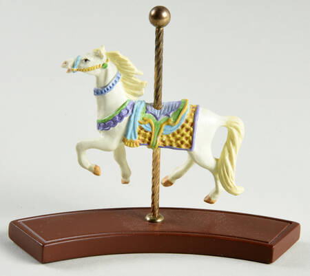 Gems of the Carousel September-Sapphire - No Box