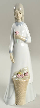 Porcelanas Miquel Requena, Porcelanas Miquel Requena Figurines