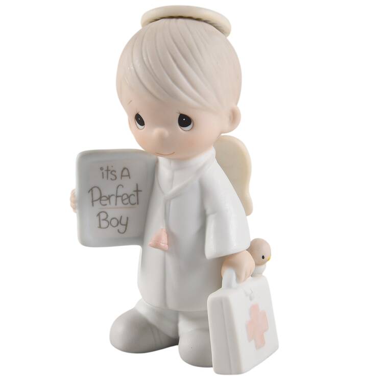It's a Perfect Boy It's A Perfect Boy-Dove Mark - Dove Trademark With Box