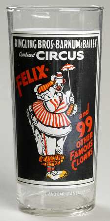 Ringling Bros Felix (F) - No Box