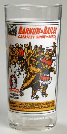 Ringling Bros Bears That Dance (F) - No Box