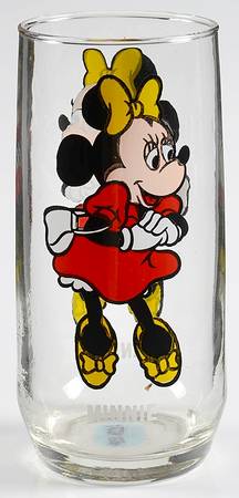 Walt Disney Collector Series Minnie - No Box