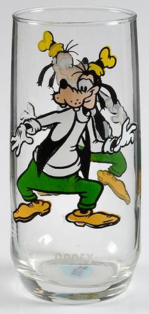 Walt Disney Collector Series Goofy - No Box