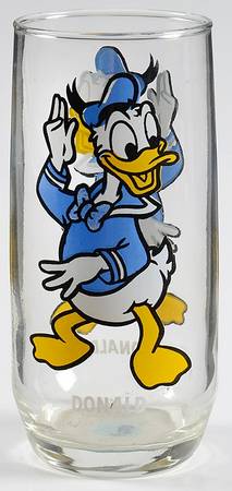 Walt Disney Collector Series Donald - No Box