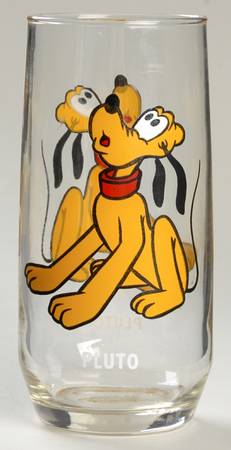Walt Disney Collector Series Pluto - No Box