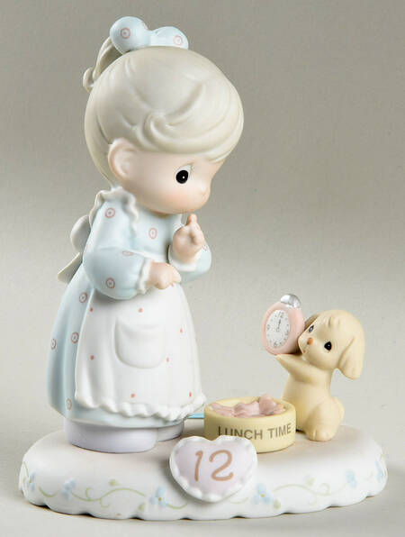 Growing in Grace Age 12-Blonde Crown-Age 12-Blonde - Crown Trademark No Box
