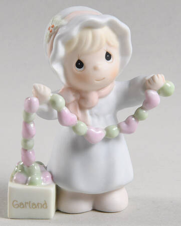 Sugar Town Post Office Set Eyeglasses-Girl With Garland - No Box-Eyeglasses Trademark