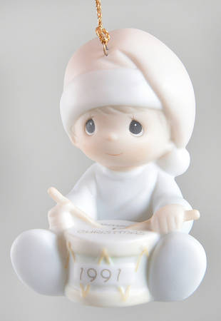Baby's First Christmas Boy-Baby's First Christmas - Boxed
