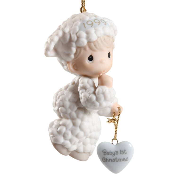 Baby's First Christmas Boy-Baby's First Christmas - Boxed