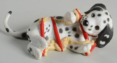 Dalmatian Collection Escape Artist - Boxed