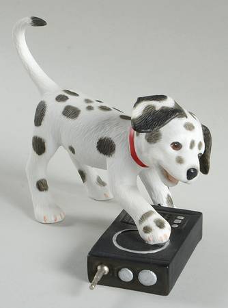 Dalmatian Collection W.S.P.O.T. - Boxed