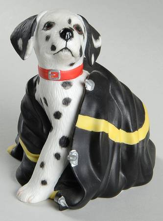 Dalmatian Collection To The Rescue - Boxed