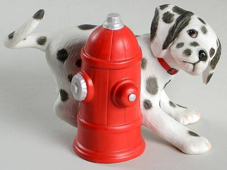 Dalmatian Collection Hide N' Seek - Boxed
