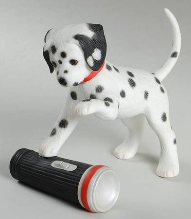 Dalmatian Collection In The Spotlight - With Box