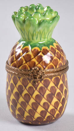 Limoges Boxes Pineapple - No Box