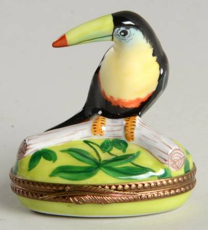 Limoges Boxes Toucan - No Box