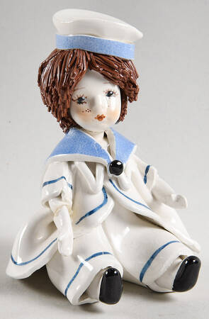 Lino Zampiva Figurines Sailor Boy - Boxed
