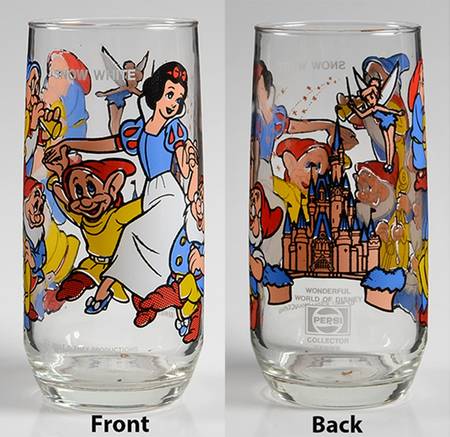 Wonderful World of Disney Snow White & Seven Dwarfs - No Box