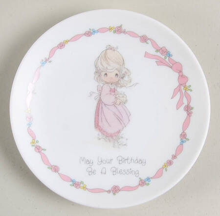 Precious Moments Giftware You're As Pretty As A Christmas Tree - No Box