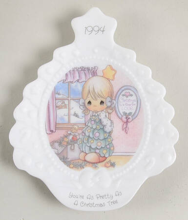 Precious Moments Giftware May Your Birthday Be A Blessing - No Box