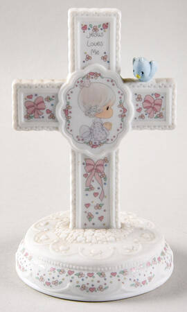 Precious Moments Giftware Jesus Love Me-Cross - Boxed