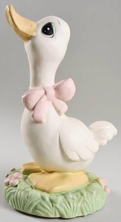 Precious Moments Giftware Universal Statuary Duck - No Box