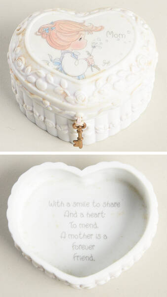 Precious Moments Giftware Mom- Box - No Box
