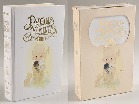 Precious Moments Giftware Precious Moments Bible - Boxed