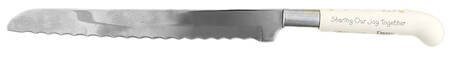 Precious Moments Giftware Sharing Our Joy Together-Knife - No Box 67a