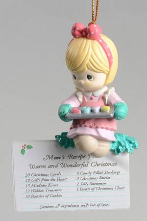 Holiday Expressions Ornaments You Bring Love To Christmas - Boxed