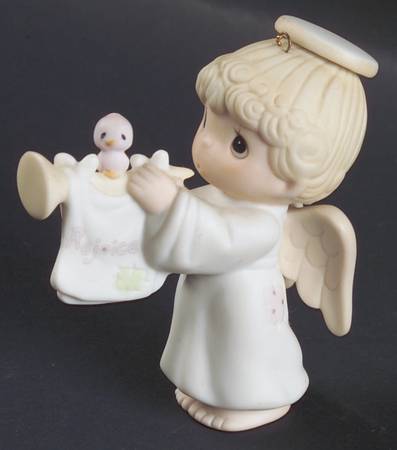 Nativity Ornaments Rejoice O Earth - Boxed